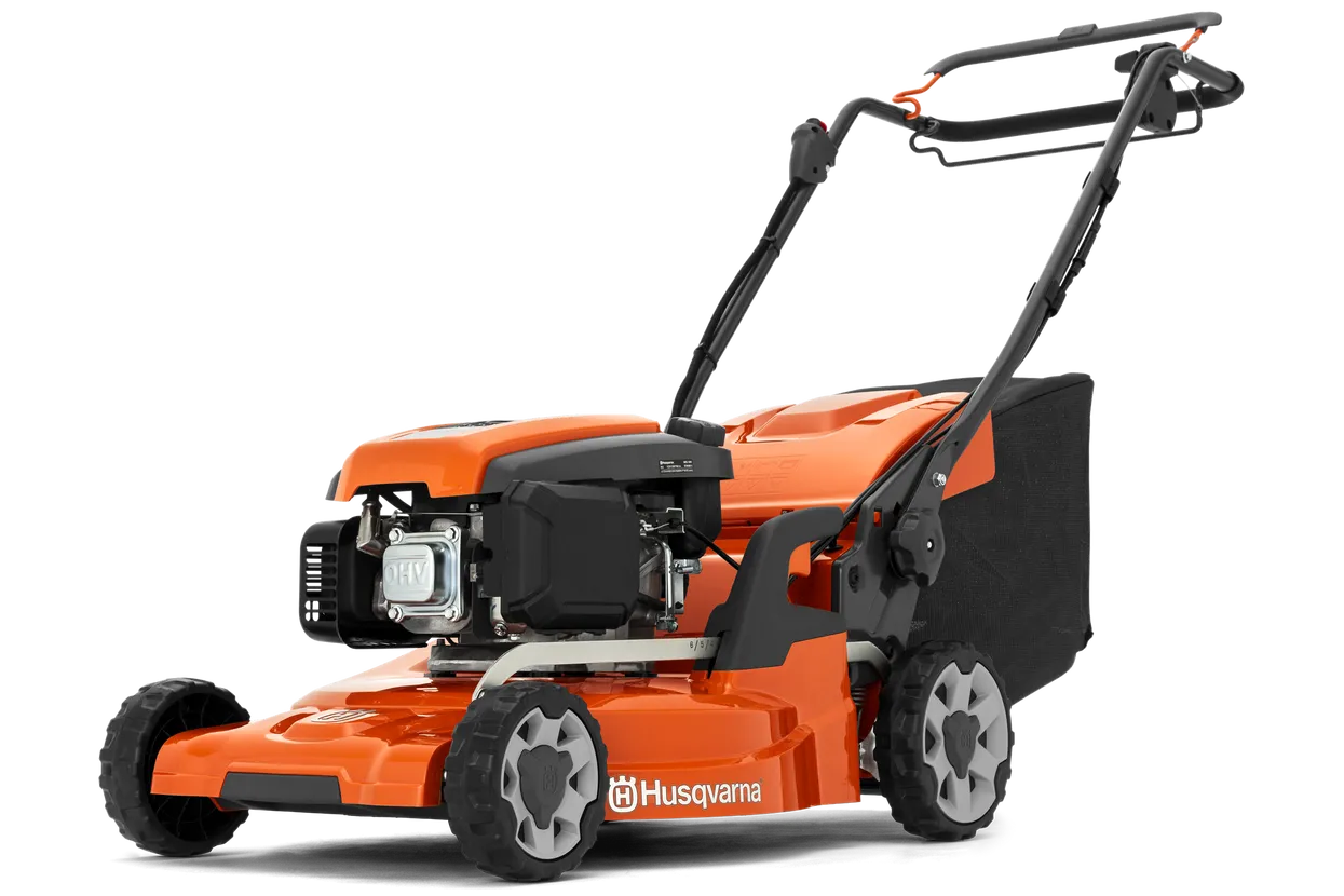 Benzin-Rasenmäher LC 347VE