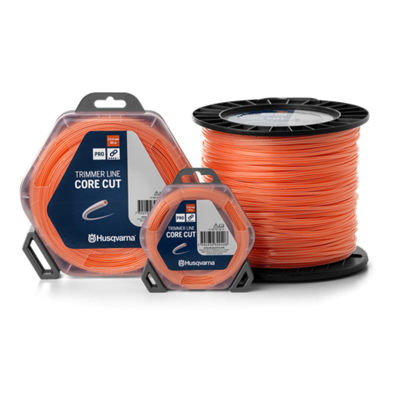Trimmerfaden Core-Cut 3,0 mm 48 m