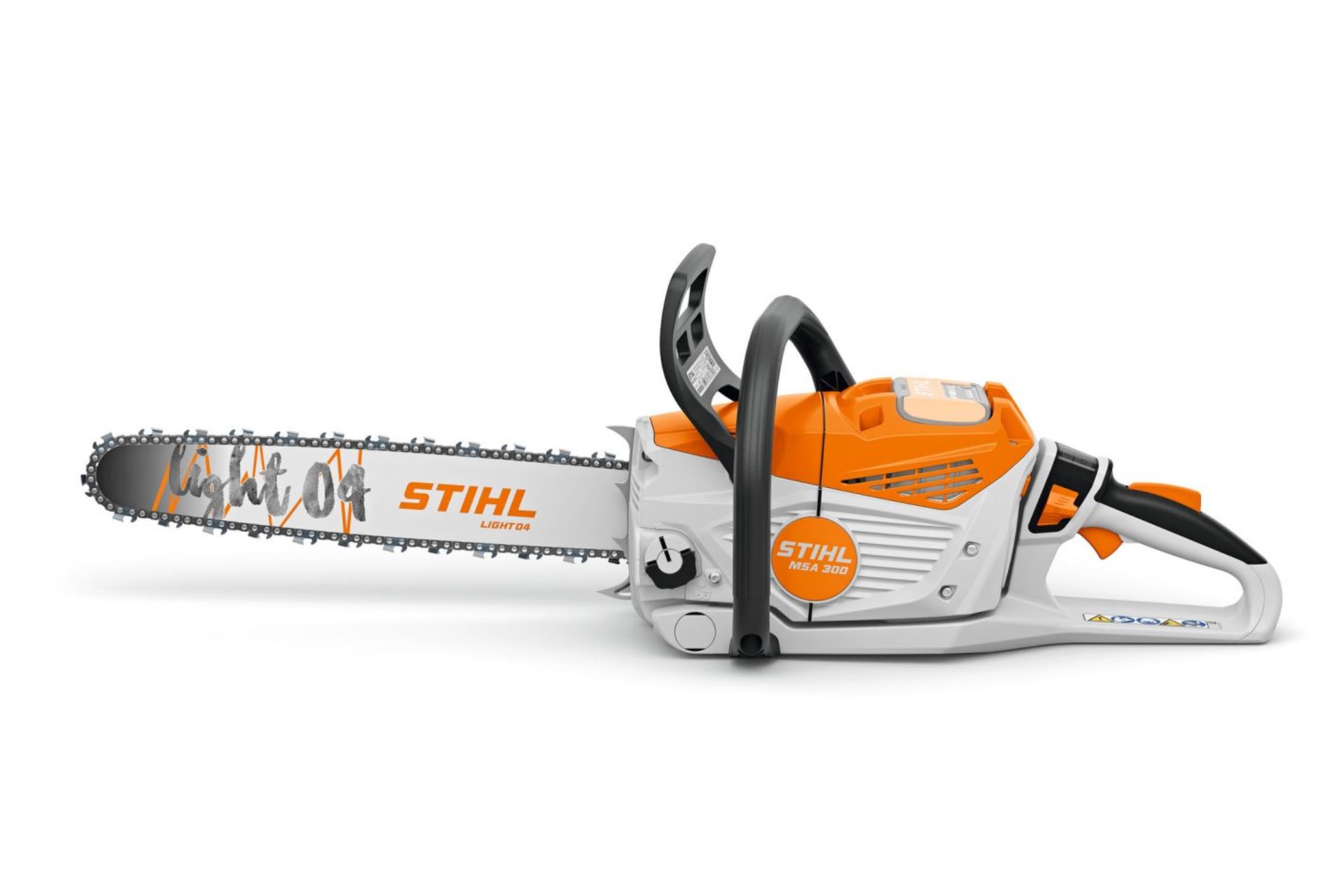 Akku-Motorsäge MSA 300 40 cm / 23 RS Pro - Grundgerät ohne Akku und Ladegerät