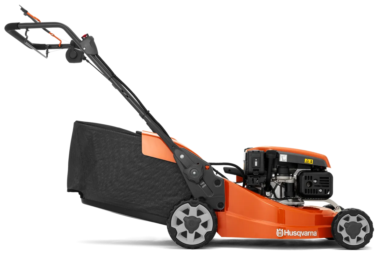 Benzin-Rasenmäher LC 347VE