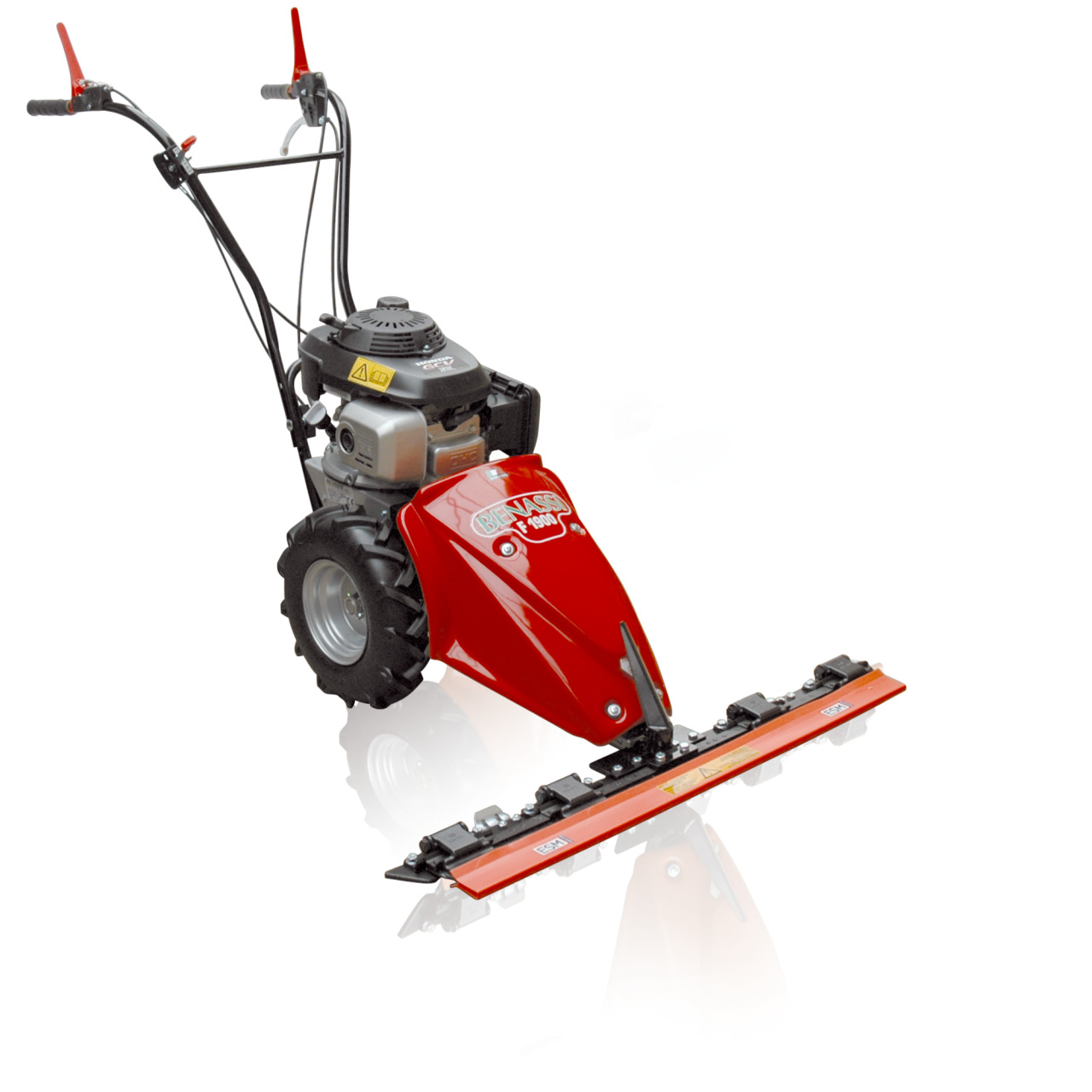 Greenbase Balkenmäher F 1900 in Wörth/Donau bei Garten und Forstgeräte